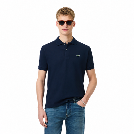 Polo original de corte clásico L.12.12